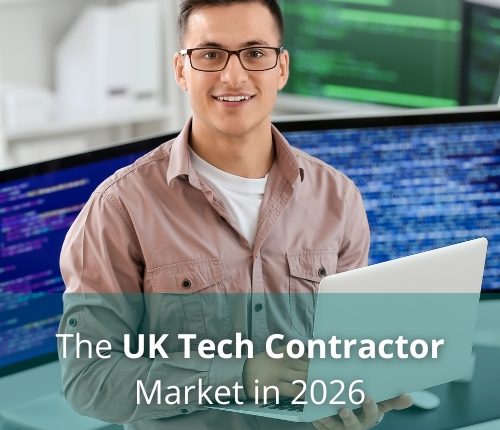 The UK Tech Contractor Market in 2026
