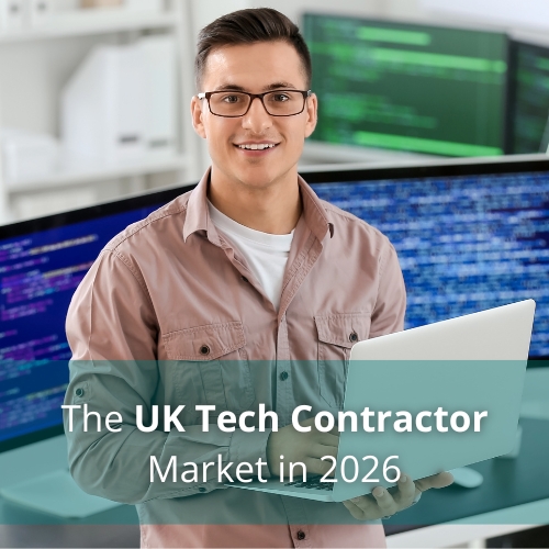 The UK Tech Contractor Market in 2026