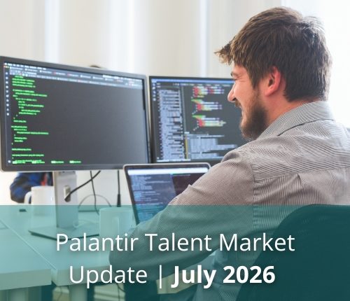 Palantir Talent Market Update July 2026